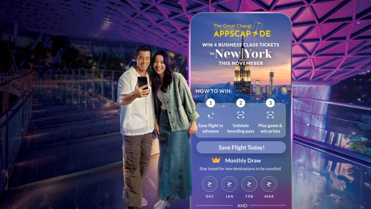 Changi Appscapade