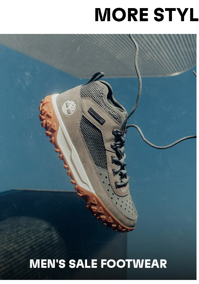 Men's Sale Footwear