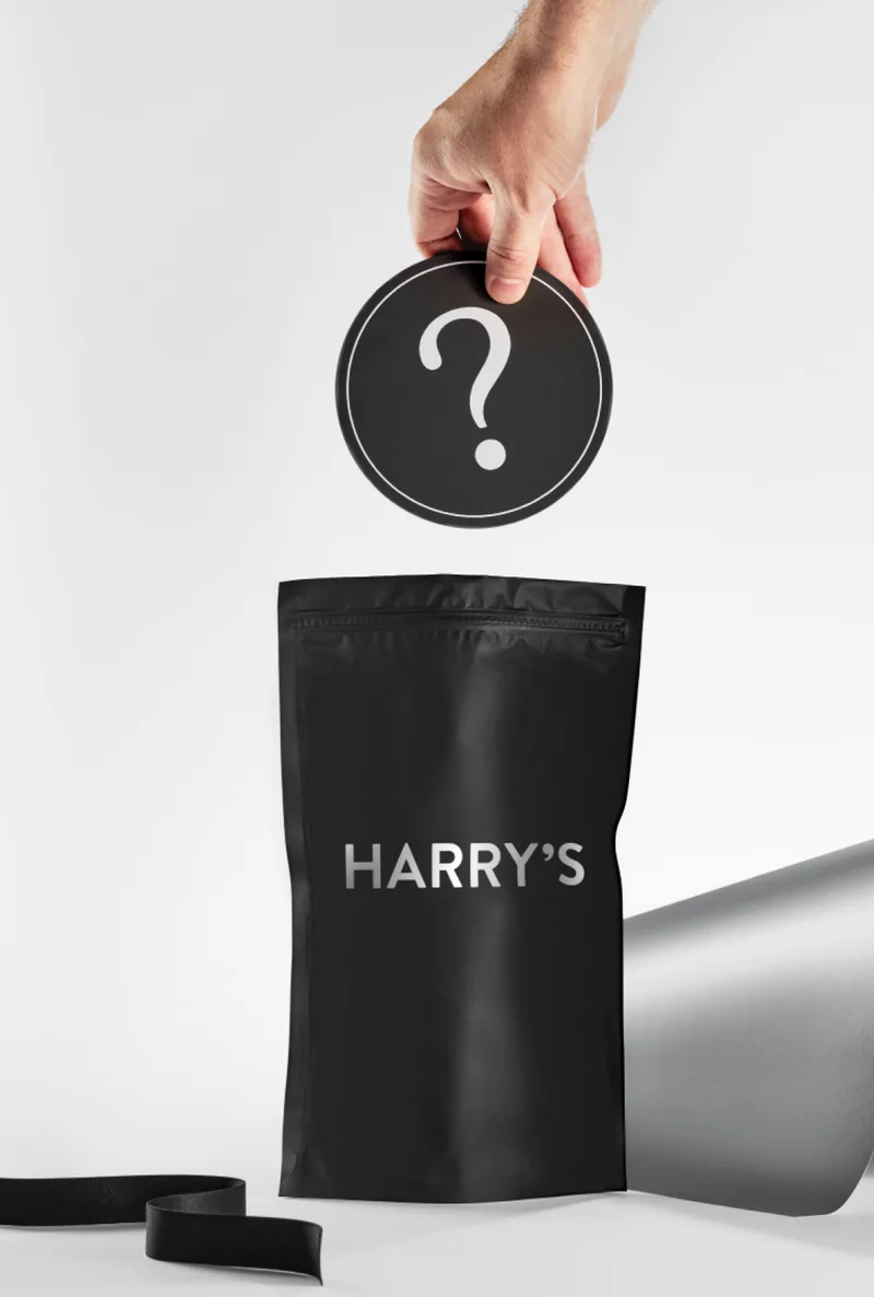Harry's Mystery Bundle