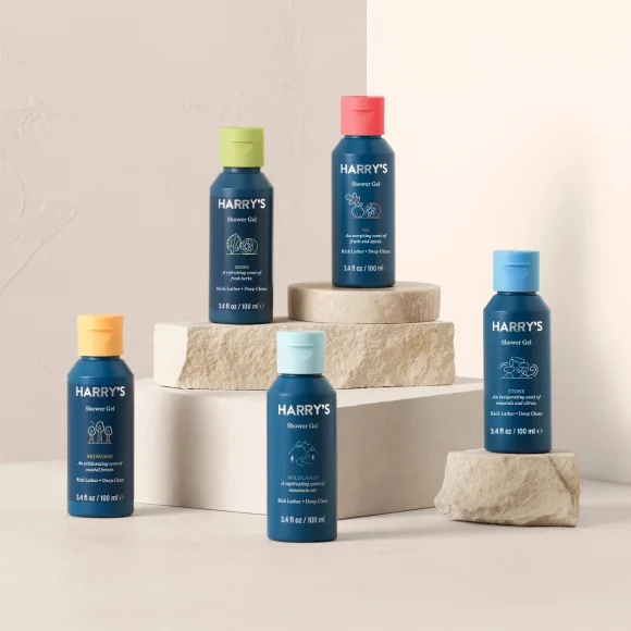 Travel Body Wash