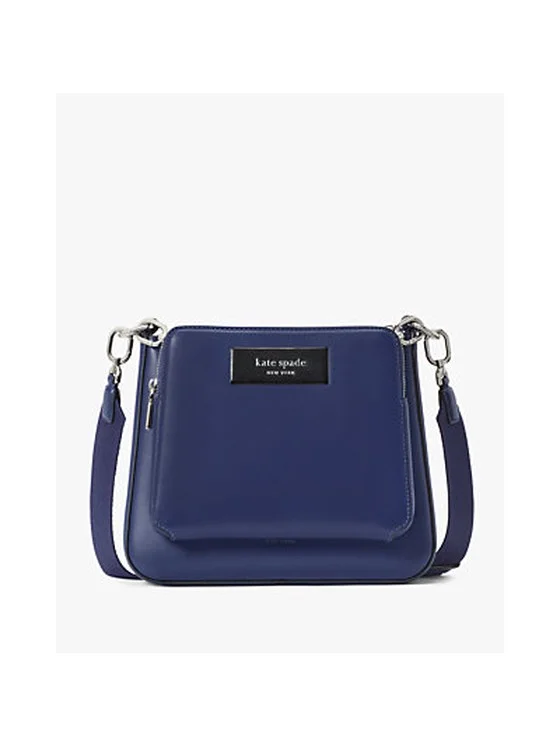 Label 3-In-1 Crossbody