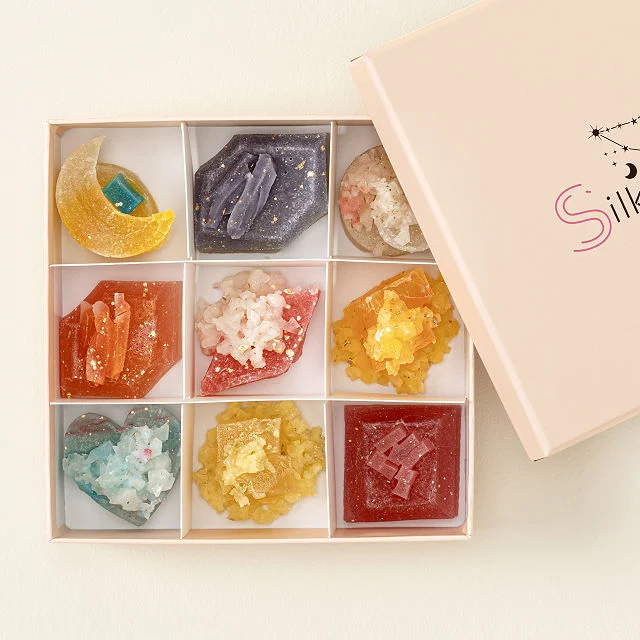Crystal Candy Gem Collection