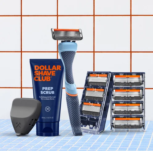 COMEBACK KIT: PREP SCRUB EDITION