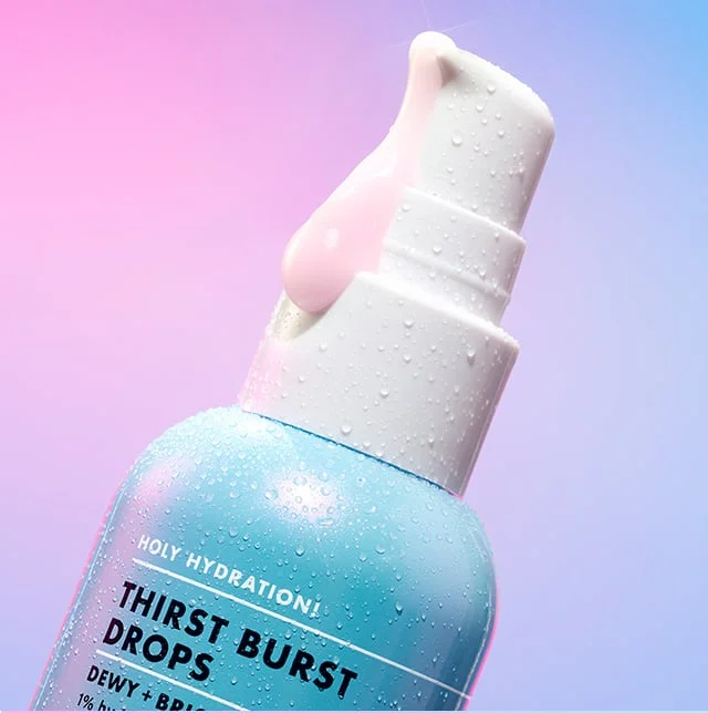 Holy Hydration! Thirst Burst Drops