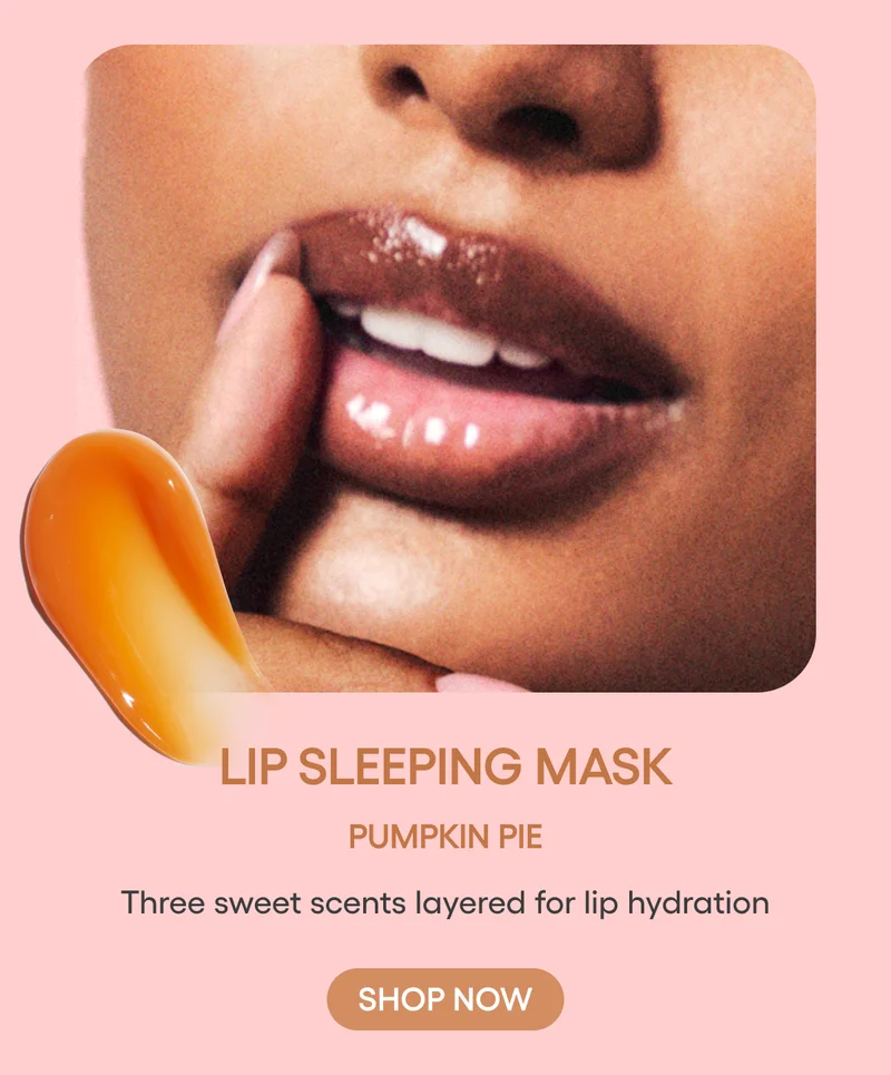 lip sleeping mask - free shipping