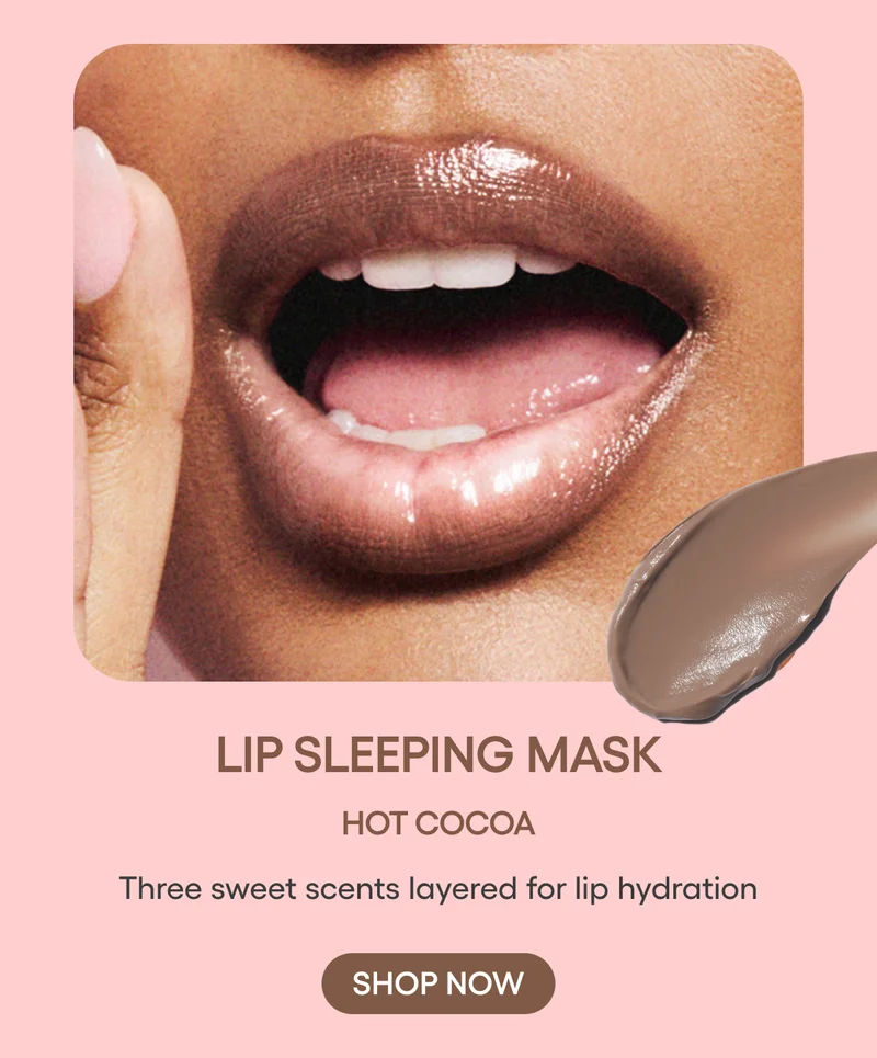 lip sleeping mask - free shipping