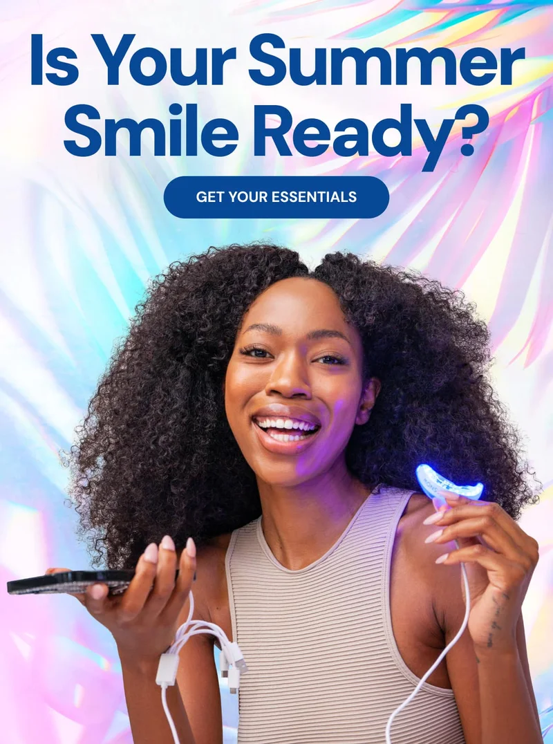Is Your Summer Smile Ready?