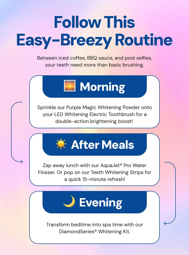 Follow This Easy-Breezy Routine