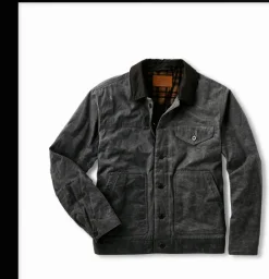 Waxed Ranch Jacket