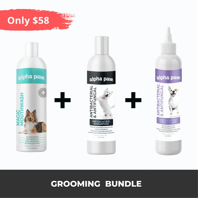 Image of Grooming Bundle