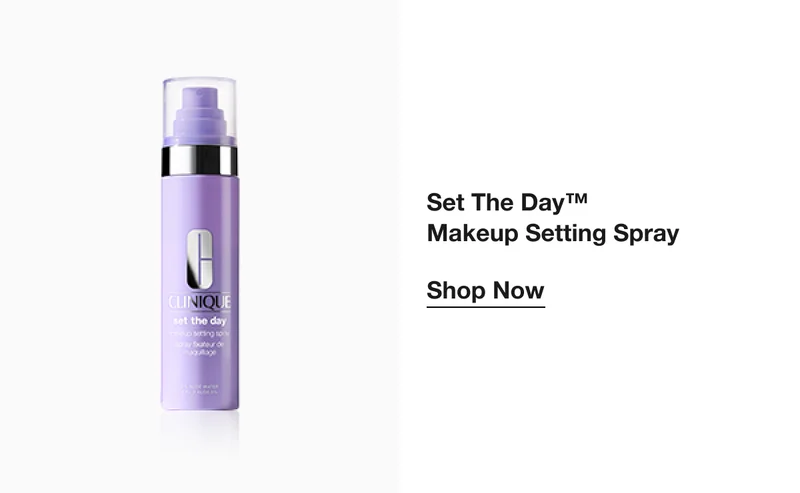 Set The Day™ Makeup Setting Spray|Shop Now