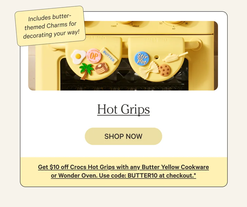 Hot Grips