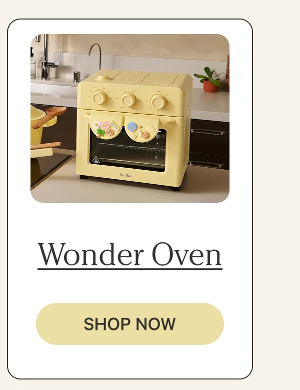 Wonder Oven