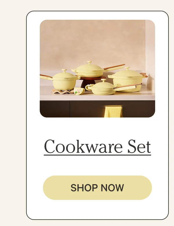 Cookware Set