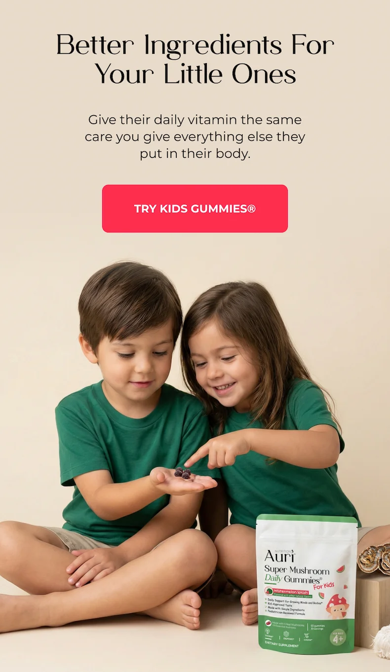 TRY KIDS GUMMIES