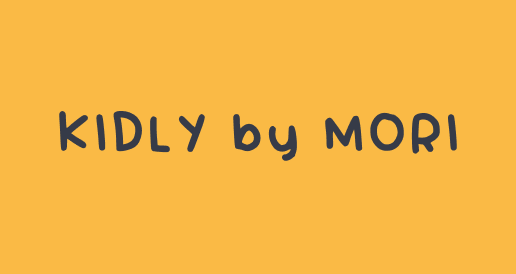 KIDLY by MORI