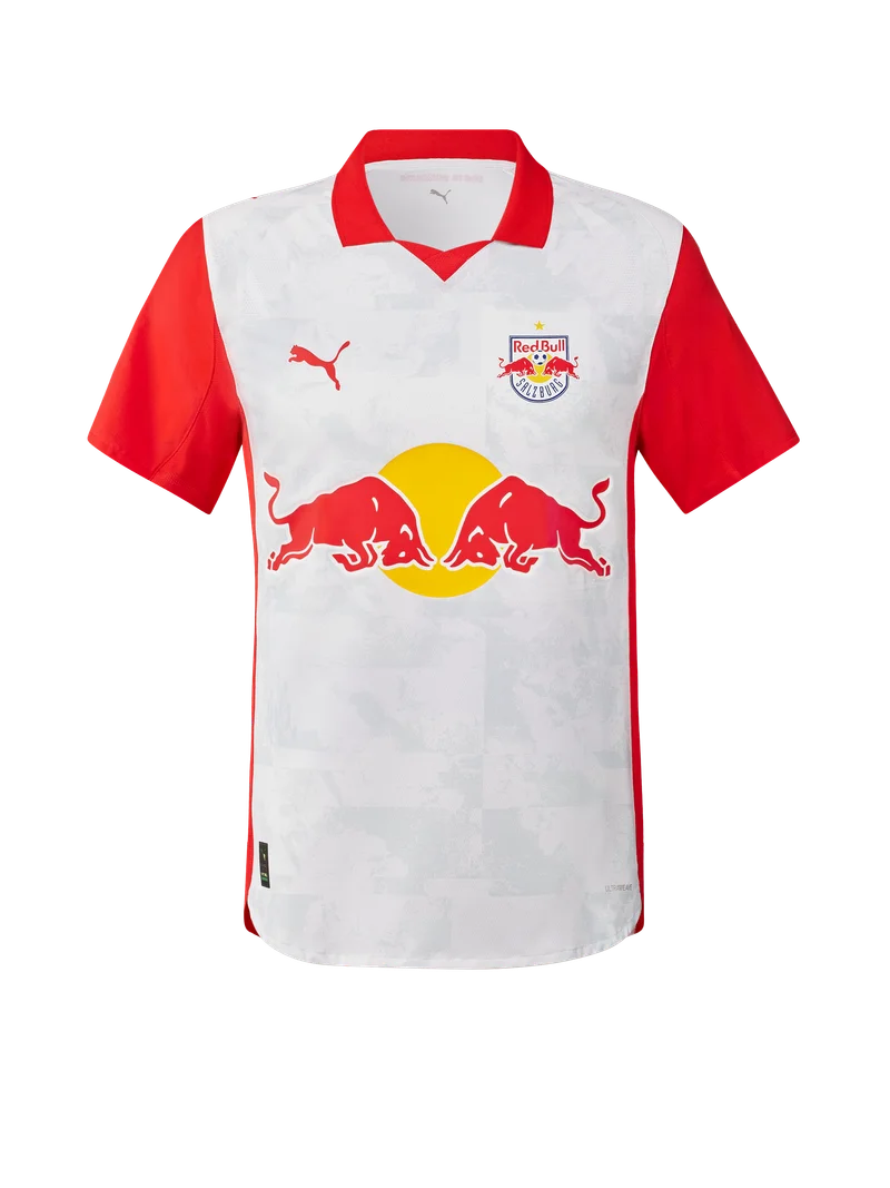 FC Red Bull Salzburg Puma Home Jersey 25/26