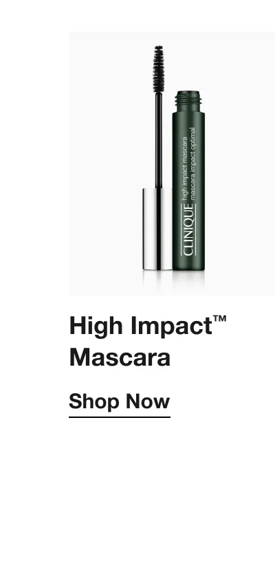 High Impact™ Mascara | Shop Now