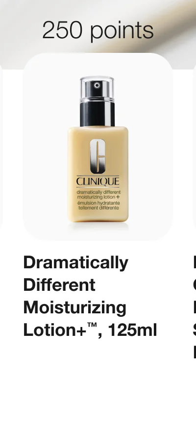250 points | Dramatically Different Moisturizing Lotion+™, 125ml