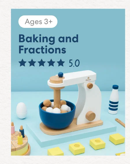 Baking and Fractions