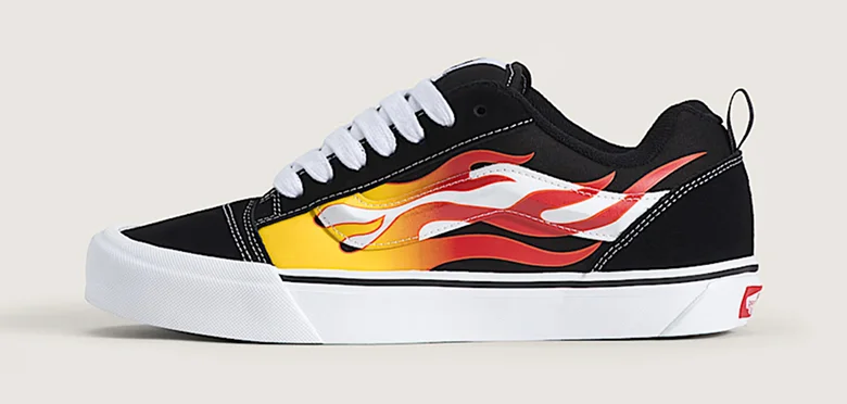Knu Skool Shoe