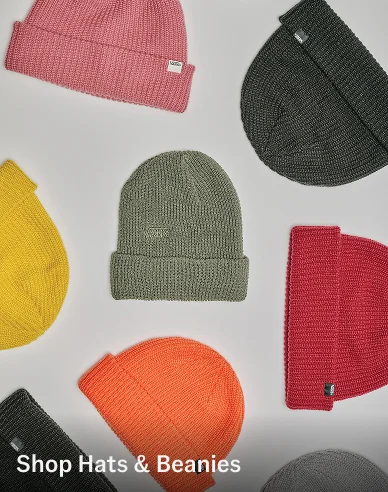 Hats and Beanies