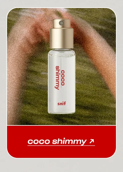 coco shimmy