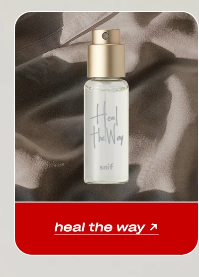 heal the way