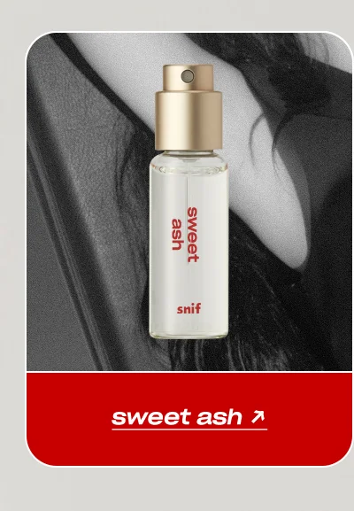 sweet ash