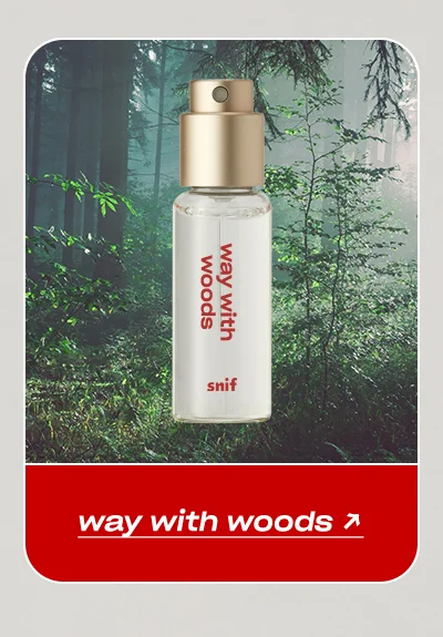 way with woods