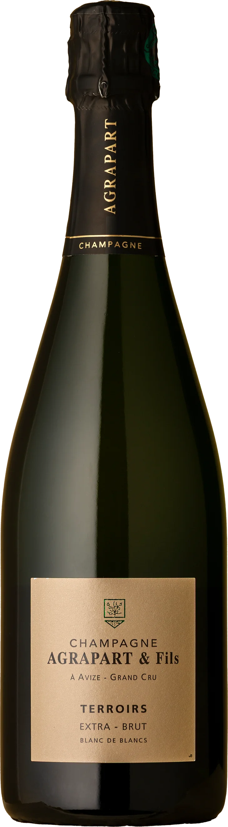 Image of Agrapart <br> Grand Cru Terroirs Blanc de Blancs NV