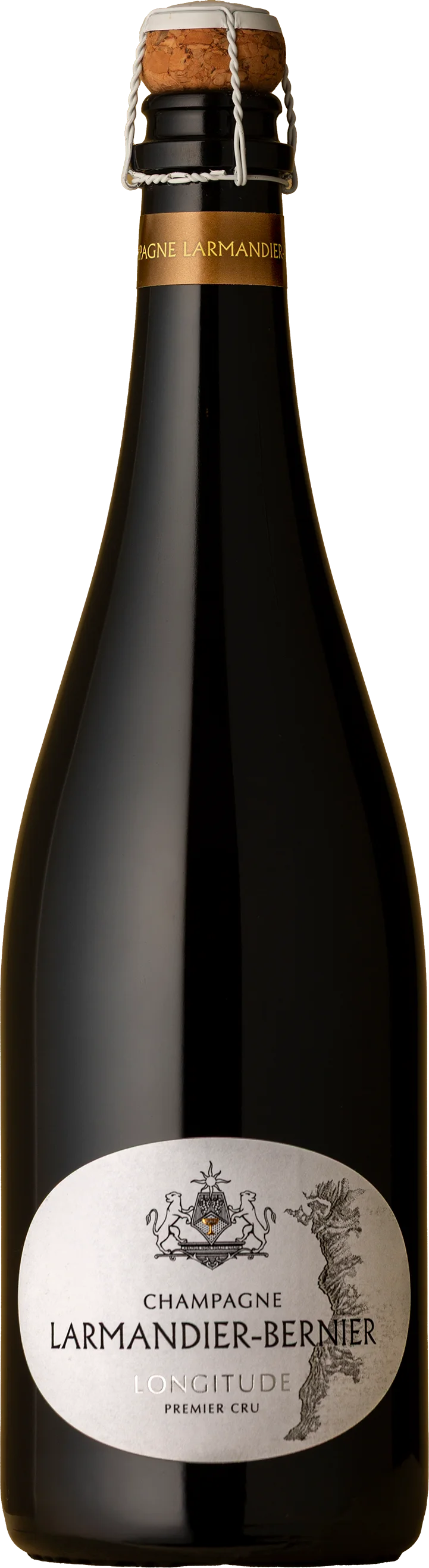 Image of Larmandier-Bernier  <br> 1er Cru Longitude Blanc de Blancs NV