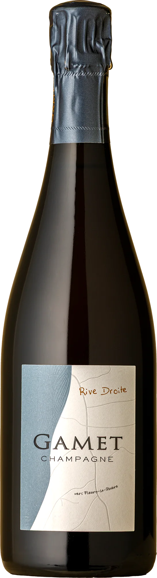 Image of Gamet <br> Rive Droite Brut Champagne NV