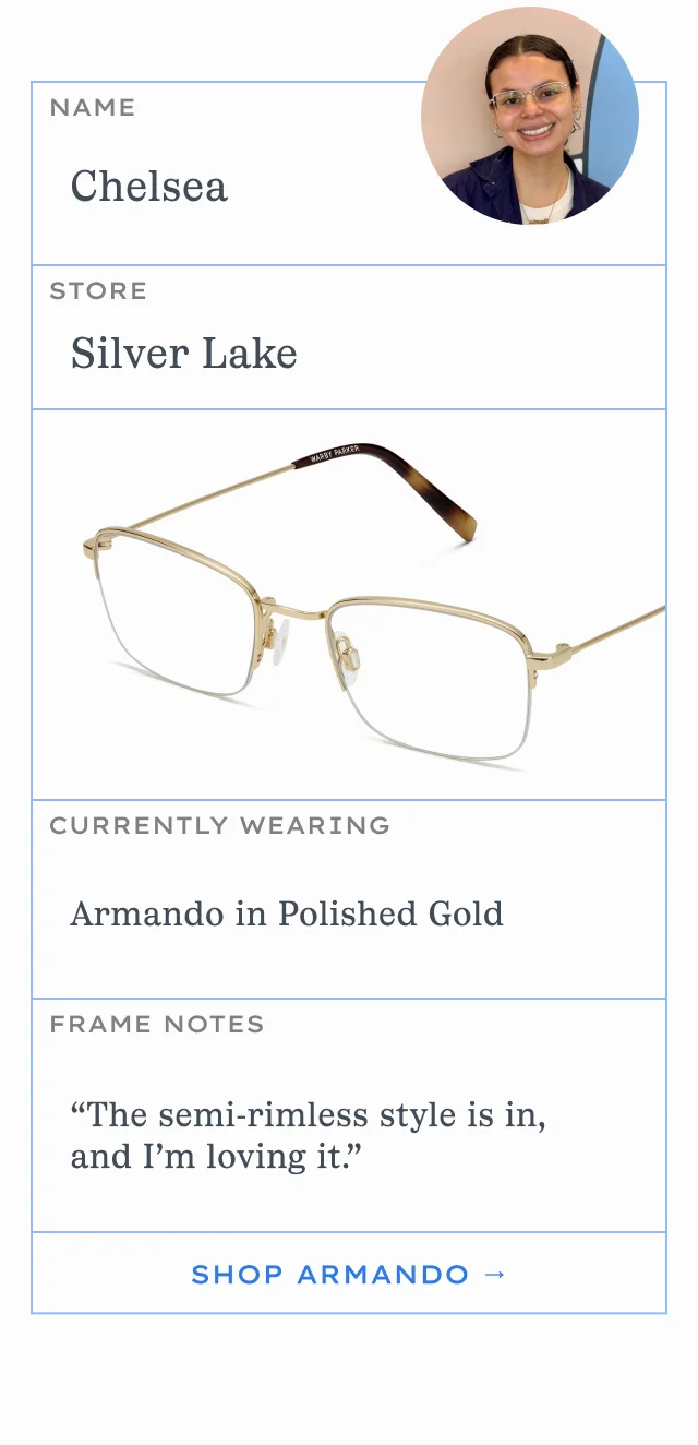 Shop Armando