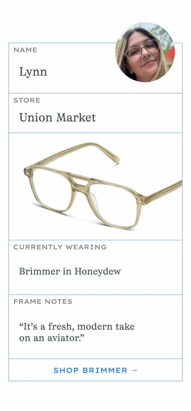 Shop Brimmer