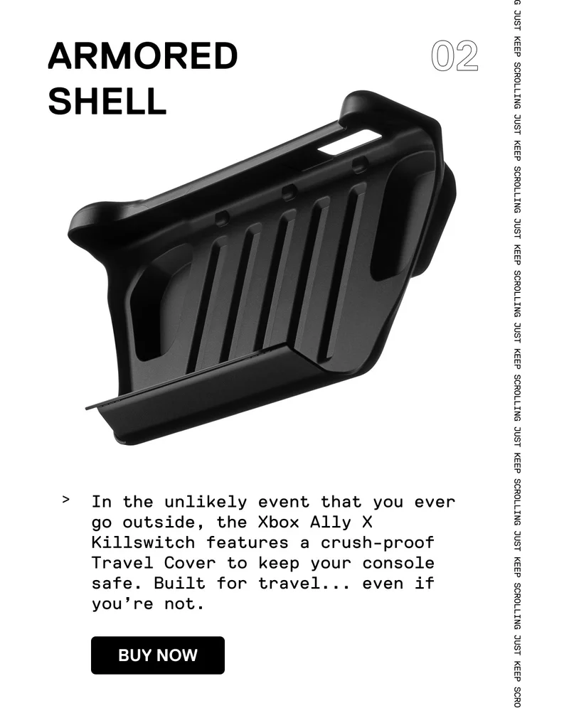 Armored Shell