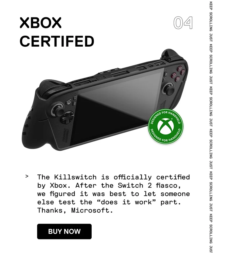 Xbox Certified