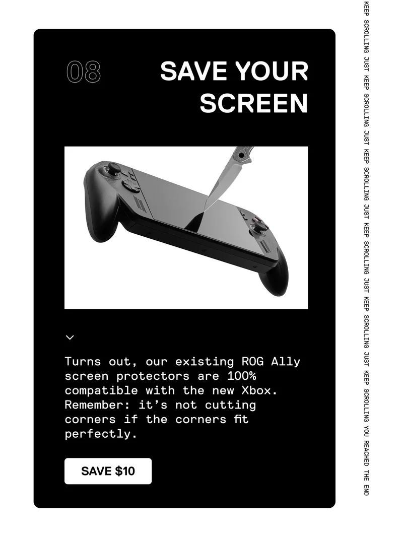 Save Your Screen
