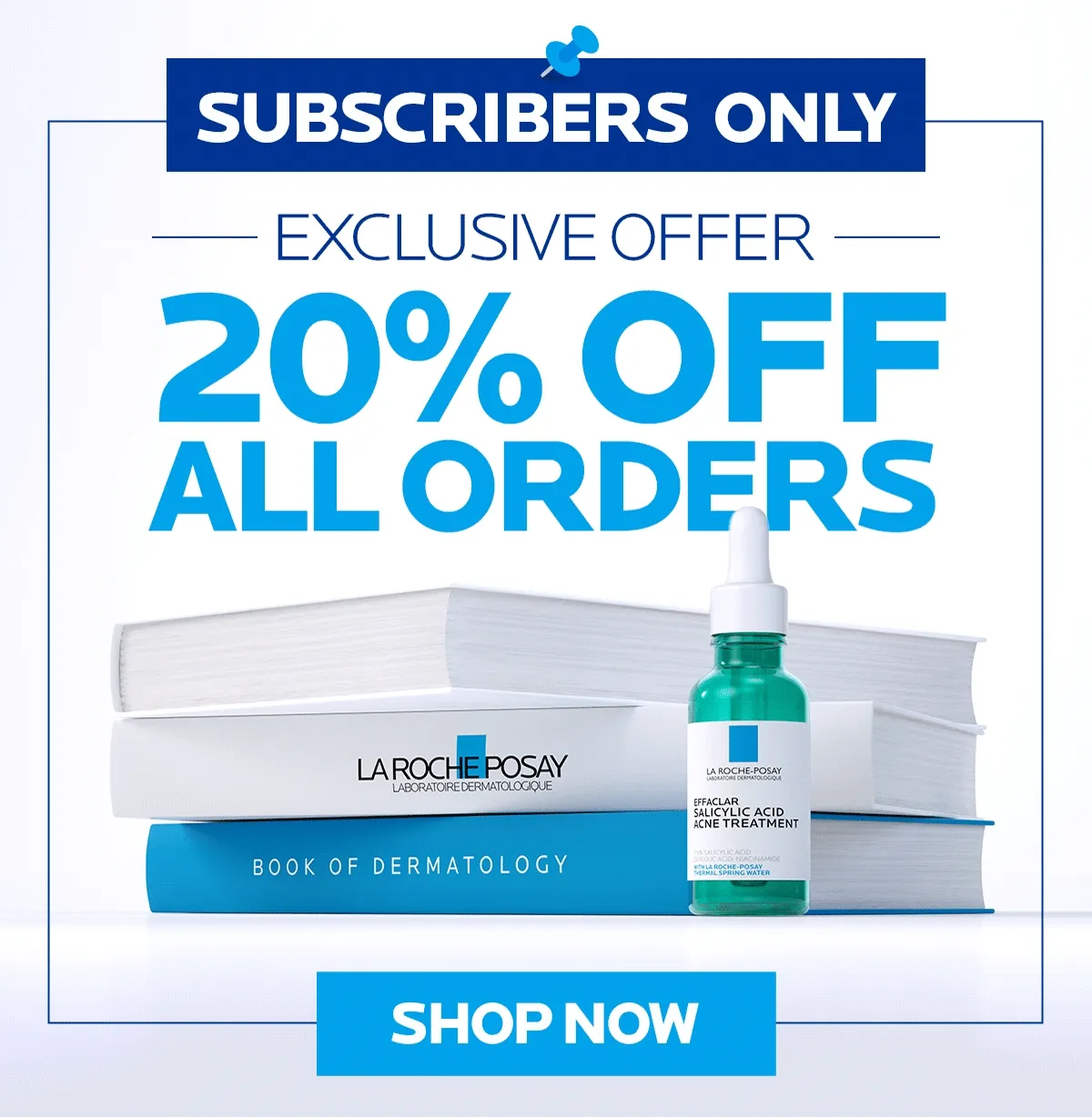 SUBSCRIBERS ONLY EXCLUSIVE OFFER