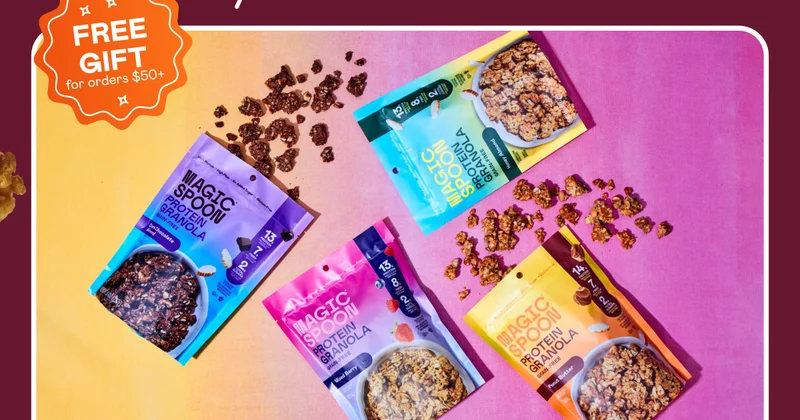 Shop Granola