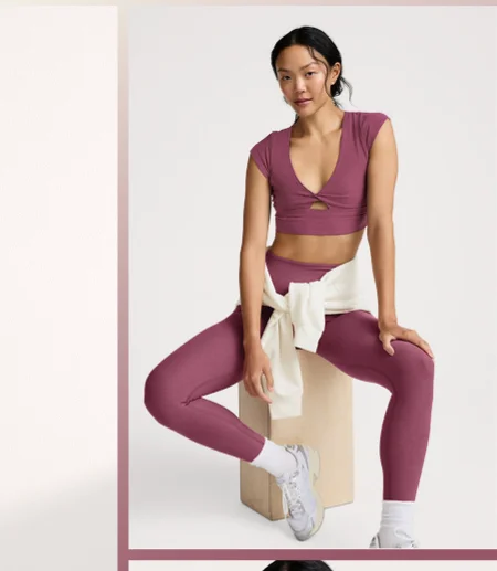 Spacedye Get It Twisted Cropped Tee