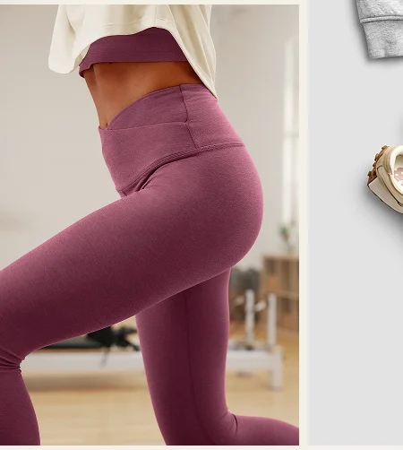 Spacedye At Your Leisure High Waisted Midi Legging