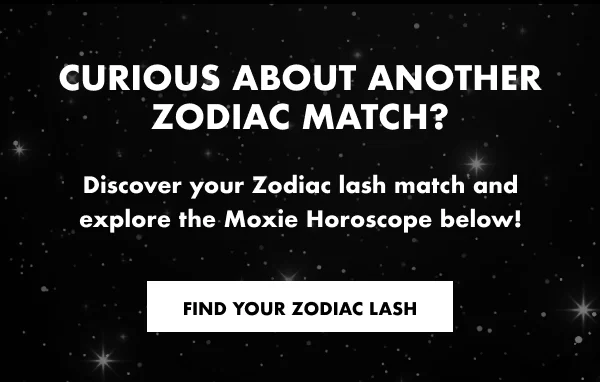 Find your Zodiac Lash