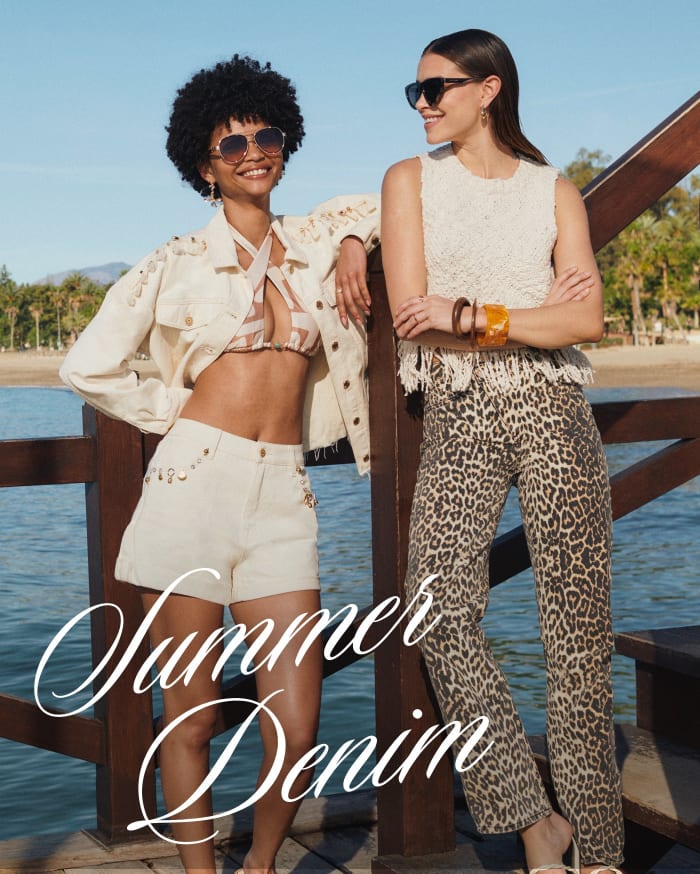 Summer Denim