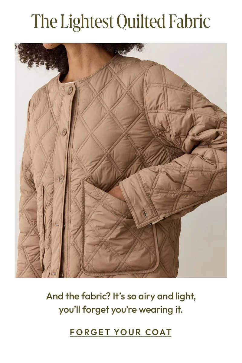 Quilted Fabric