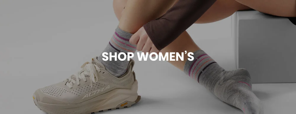 SHOP WOMEN'S RUN SOCKS