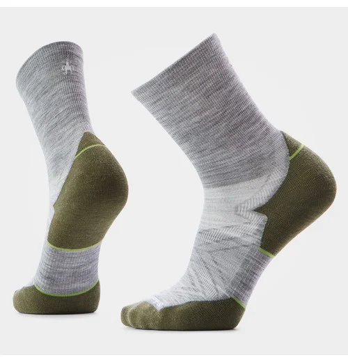 Run Mid Crew Socks