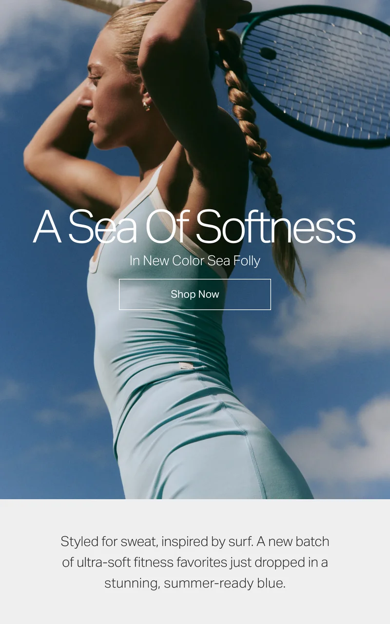 New Color: Sea Folly