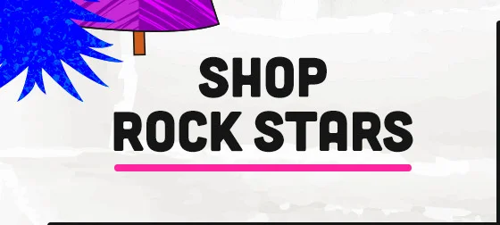 Shop Rock Stars