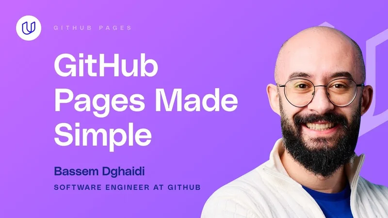 GitHub Pages GitHub Pages